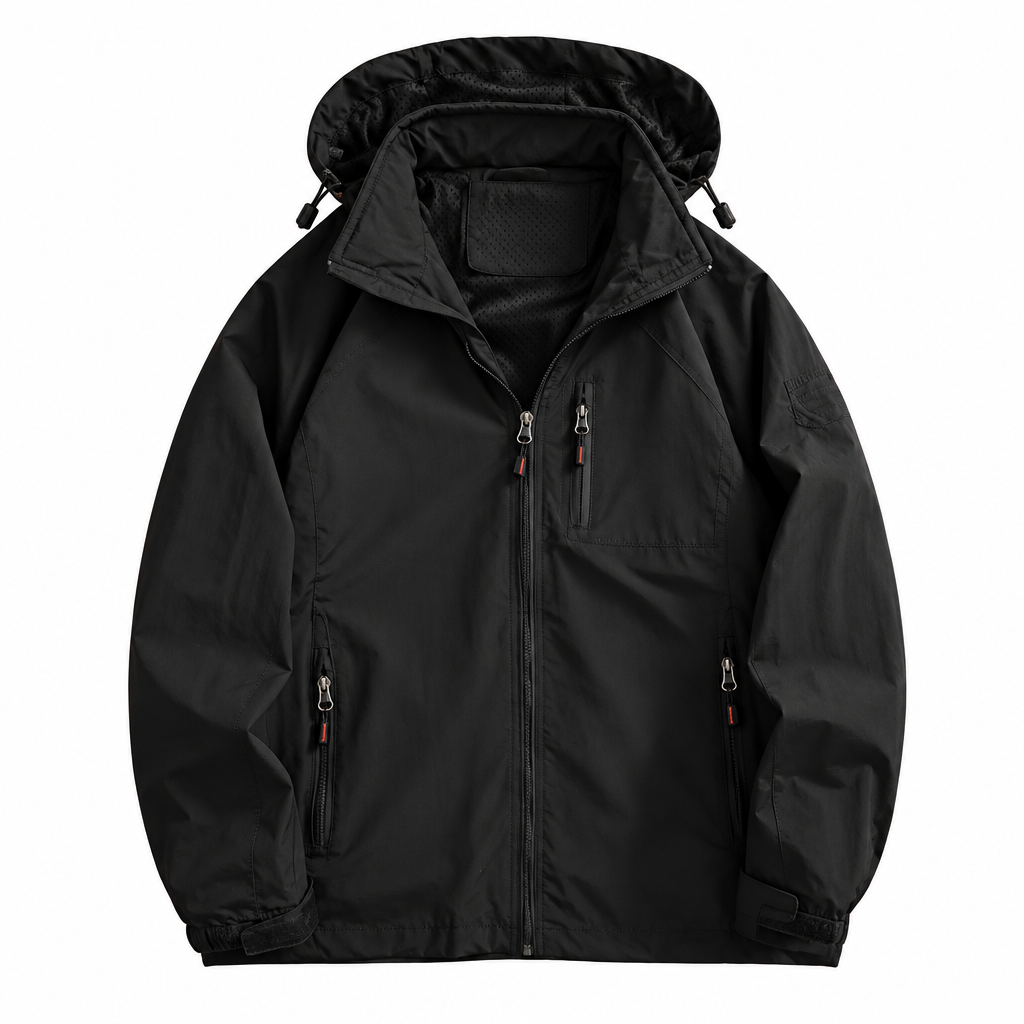 Black Jacket