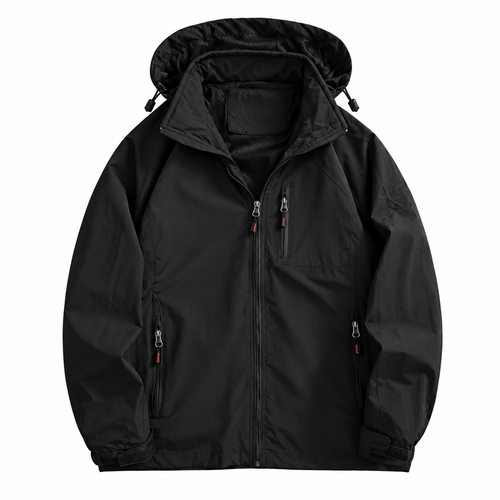 Black Jacket