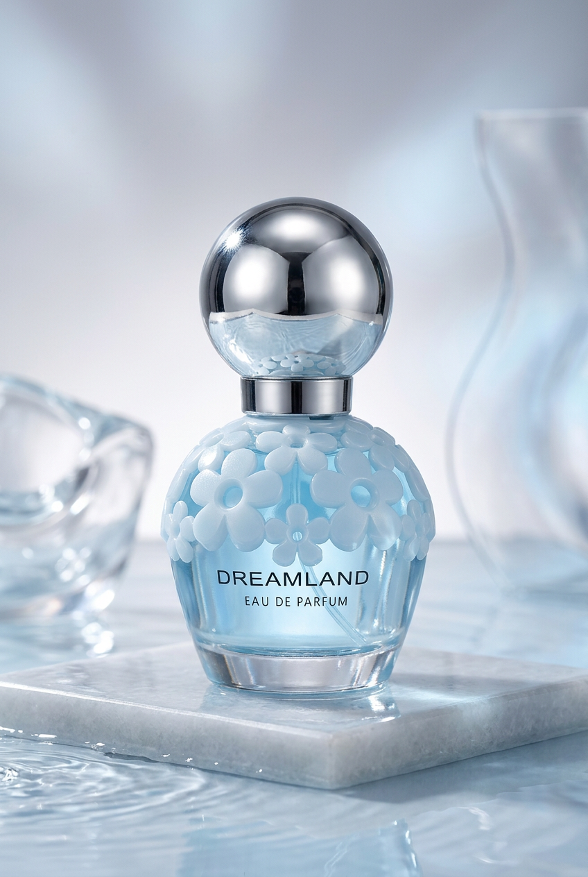 Blue Dreamland individual styled fragrance photo