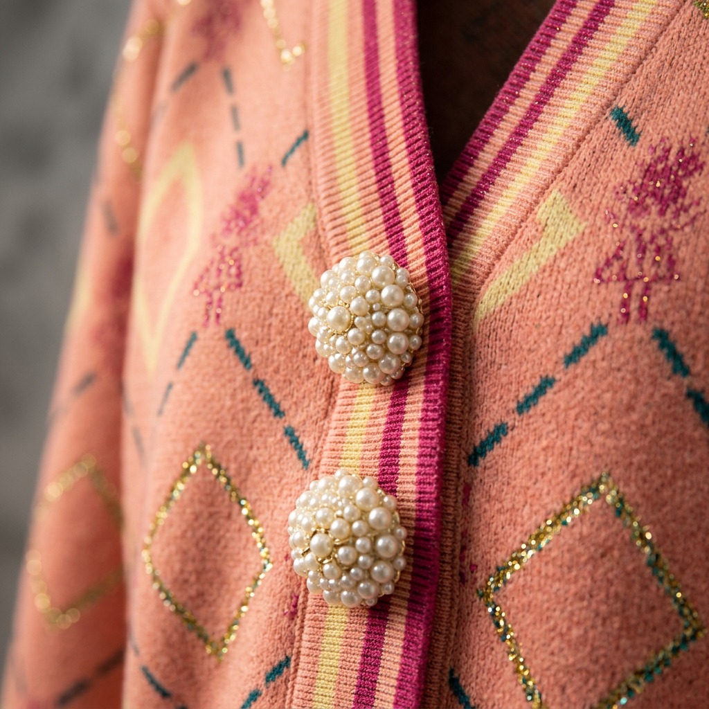 Button Detail