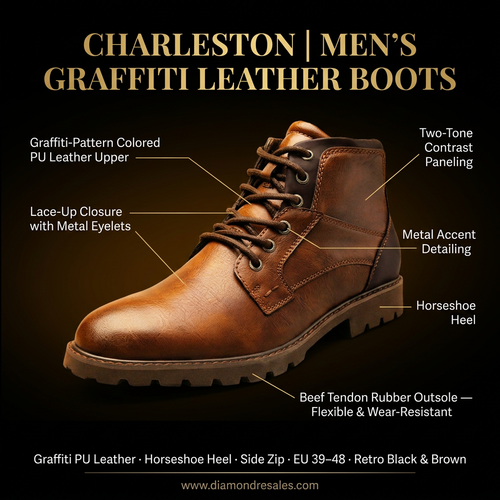 Charleston — Main Branded Graphic