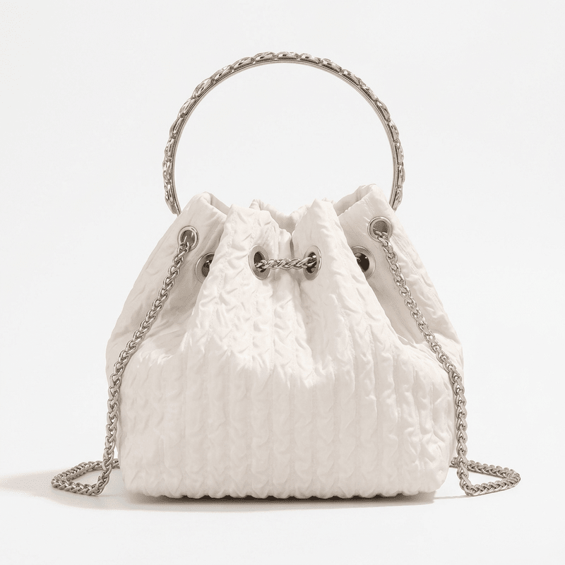 Cloud Bucket Bag — GMC Clean Shot