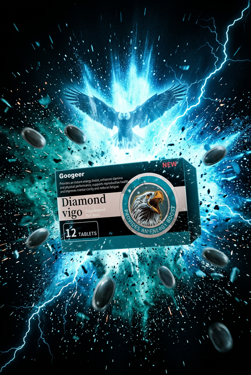 Diamond Vigo — Teal Energy Campaign