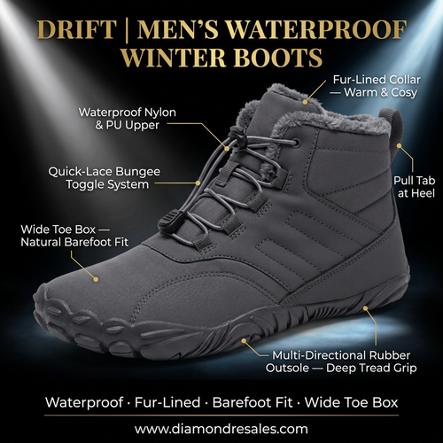 Drift — Main Branded Graphic