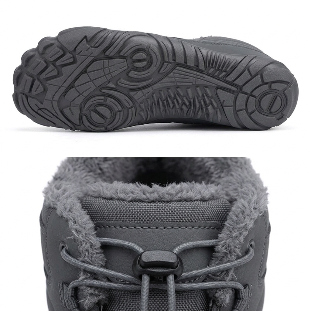 Drift — Sole & Fur Interior Detail