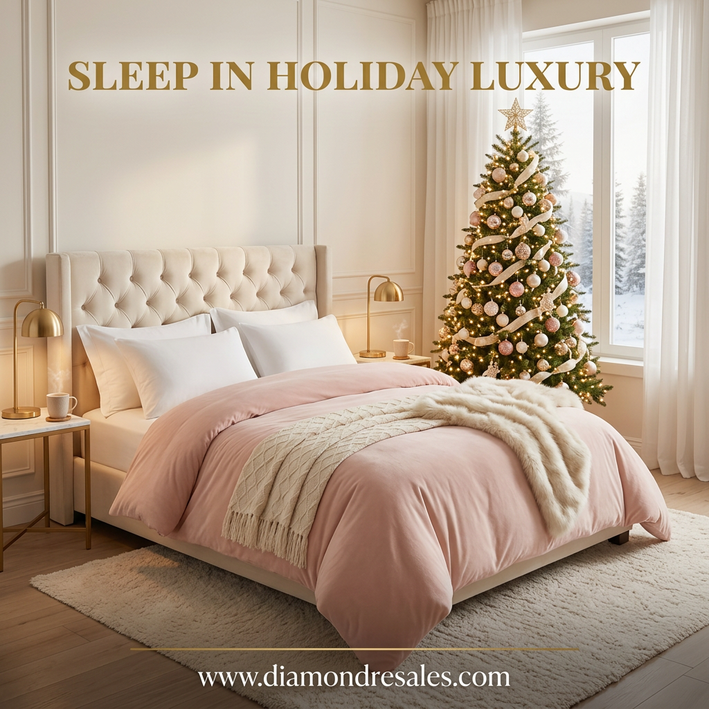 Duvet Set — Christmas Tree Lifestyle