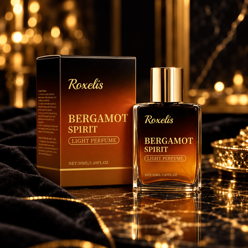 Parfum Charming | 50 ml | Bergamote, ambre et patchouli | Fragrance boisée et chaleureuse