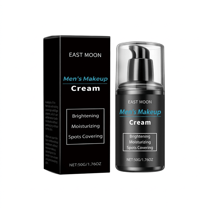 East Moon Makeup Cream — White Background GMC Catalog