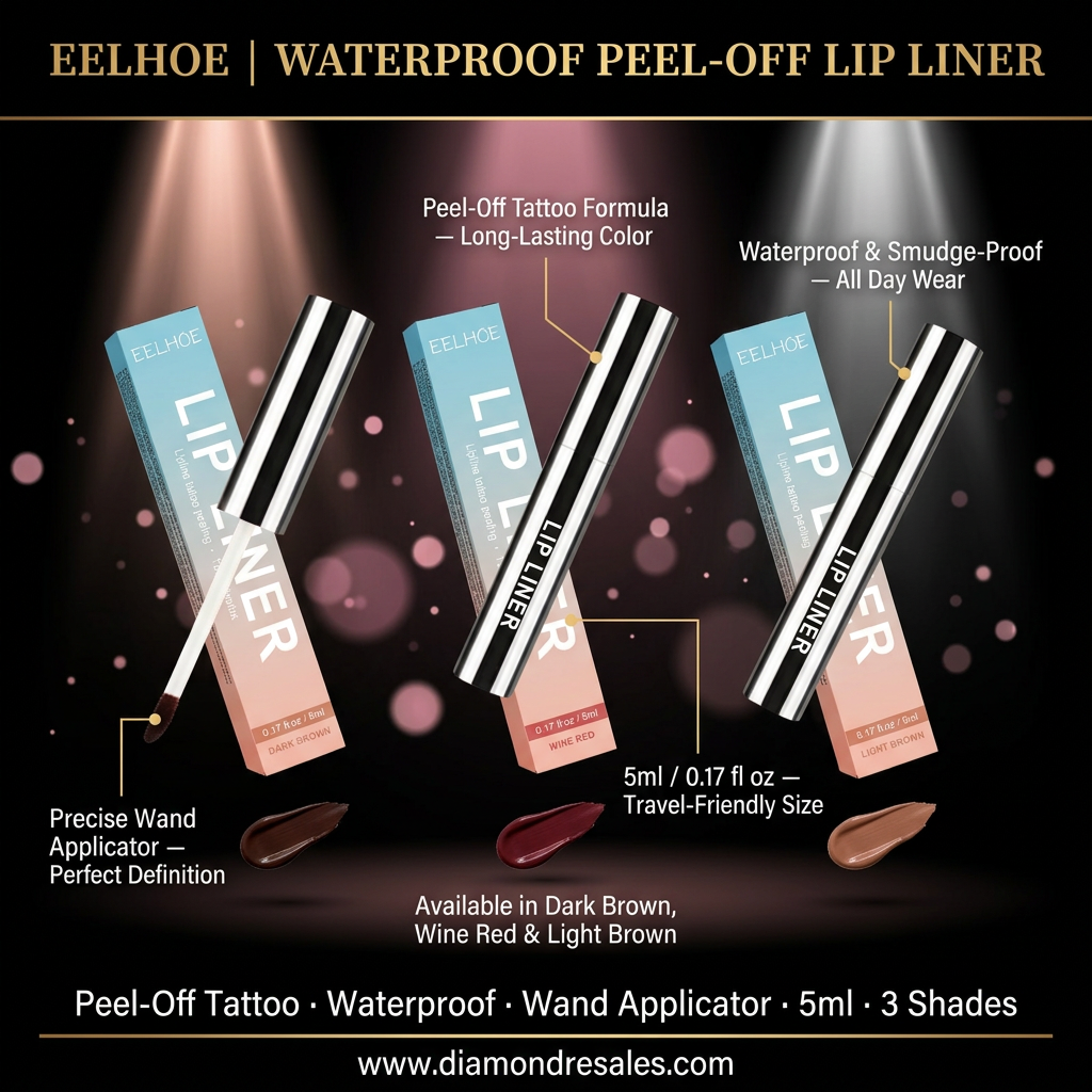 EELHOE Lip Liner — Branded Callout