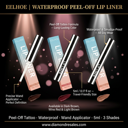 EELHOE Lip Liner — Branded Callout