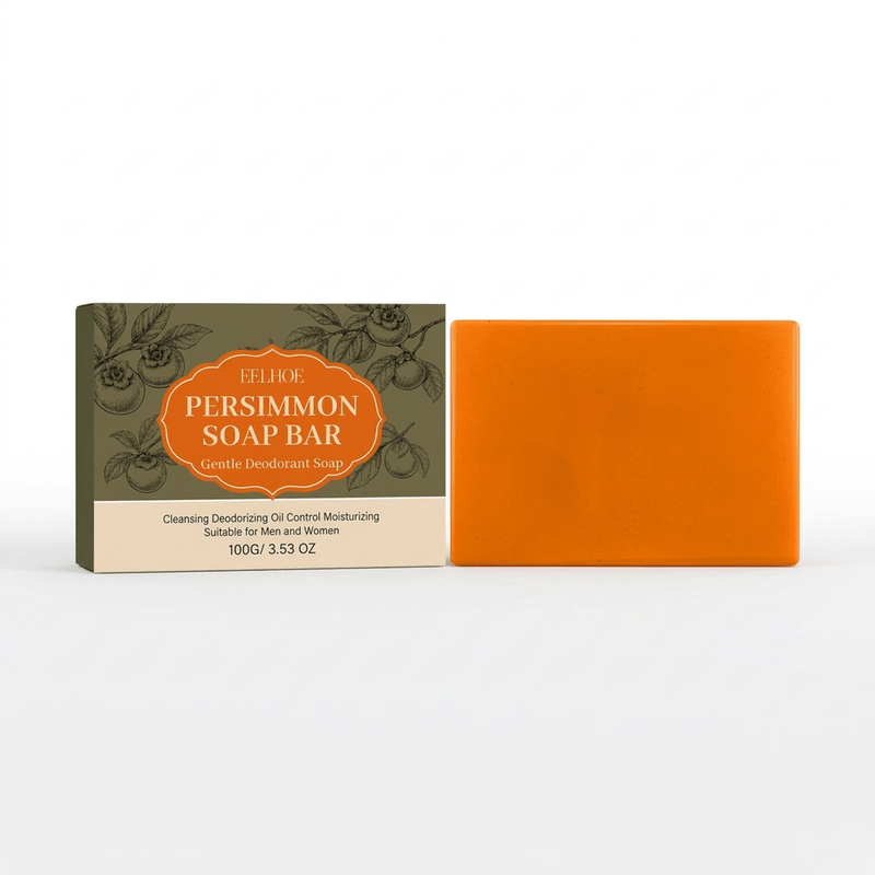 EELHOE Persimmon Soap — White Background GMC Catalog