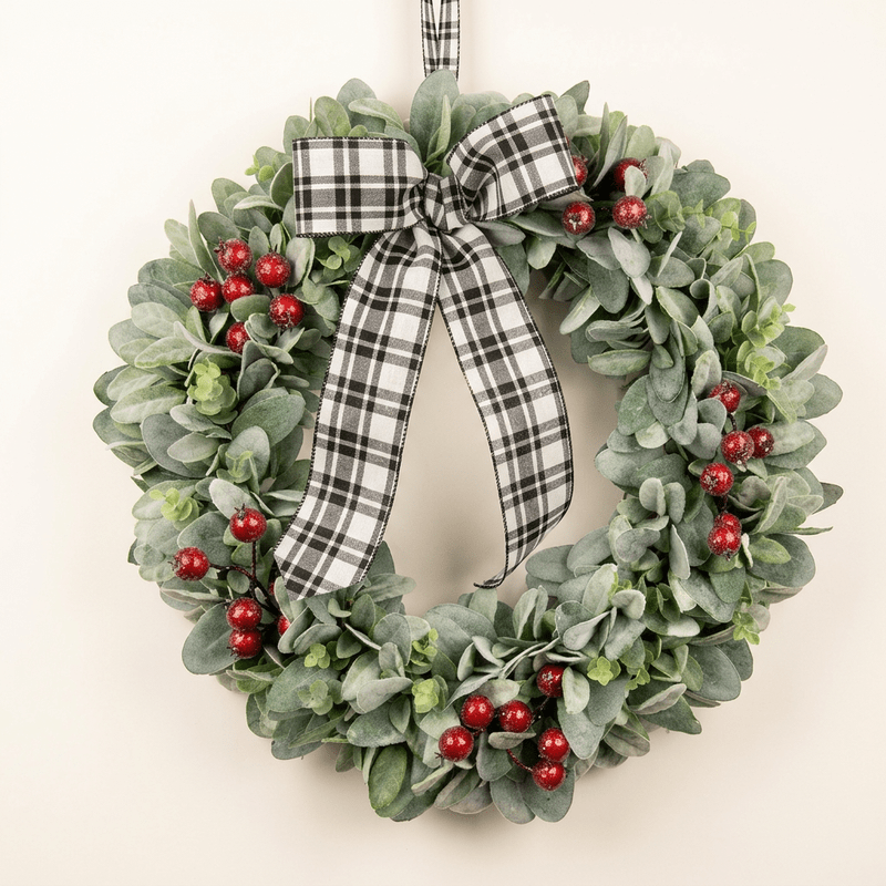 Eucalyptus Wreath — GMC Clean Shot