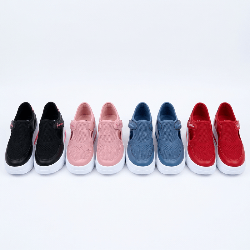 Fashion Platform Sneakers — GMC Clean Shot