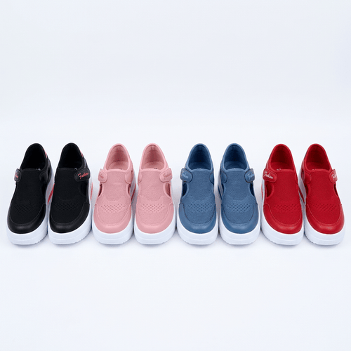 Fashion Platform Sneakers — GMC Clean Shot