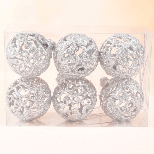 Filigree Ornaments — GMC Clean Shot