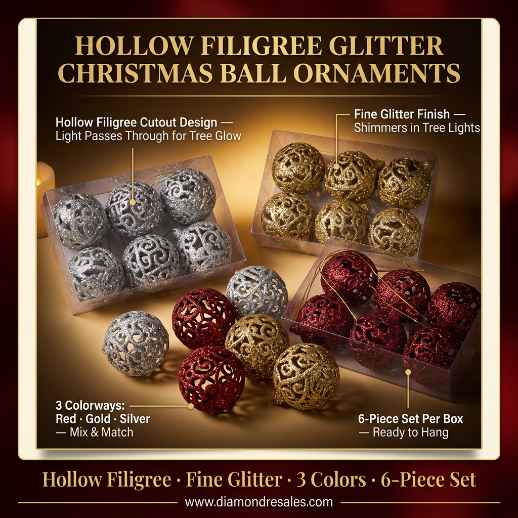 Filigree Ornaments — Main Branded Graphic