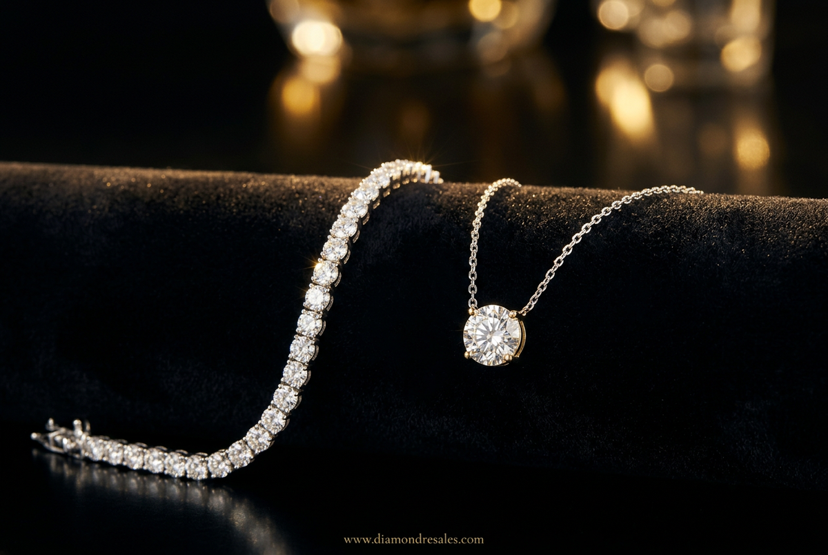 Fine Jewelry Hero