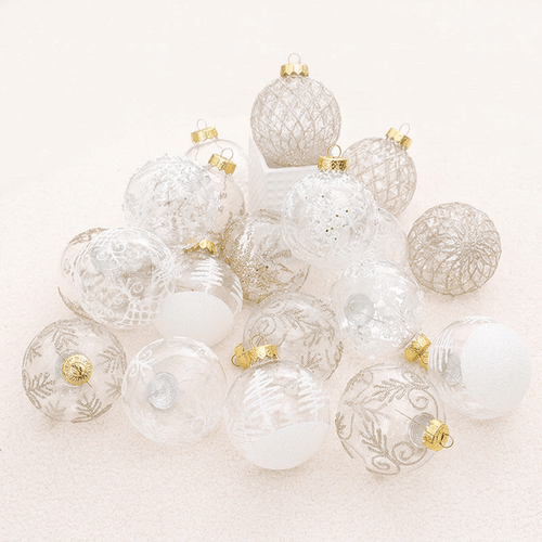 Glass Ornaments — GMC Clean Shot