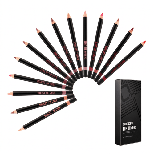 GMC Image — All 12 Pencils, White Background