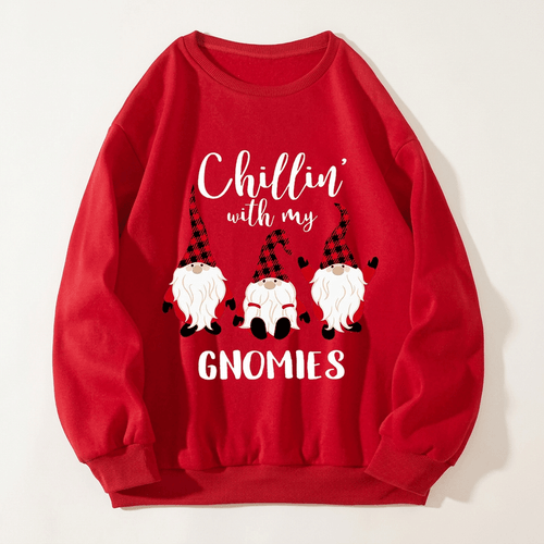 Gnomies Sweatshirt — GMC Clean Shot