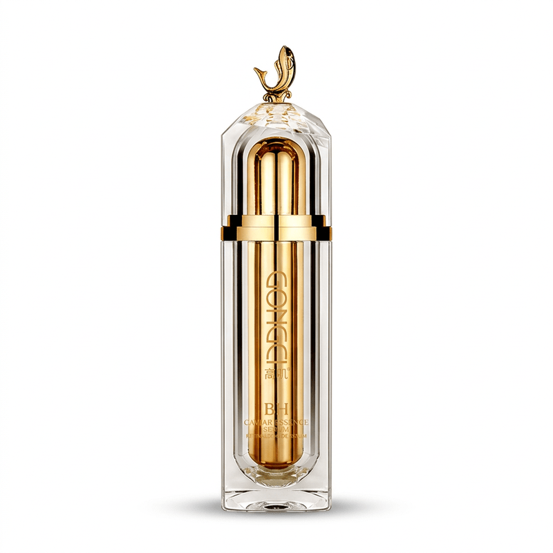 GONGCI Caviar Serum — White Background GMC Catalog