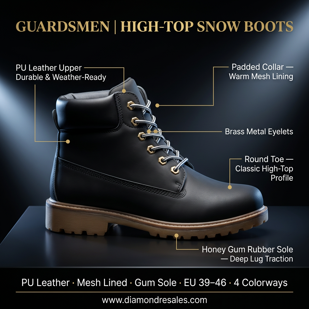 Guardsmen — Main Branded Graphic