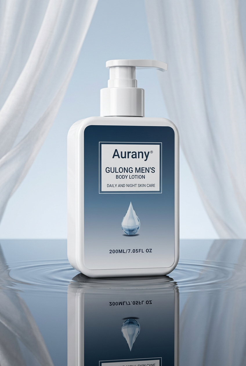 Gulong 03 — Aurany Blue Label Clean Editorial