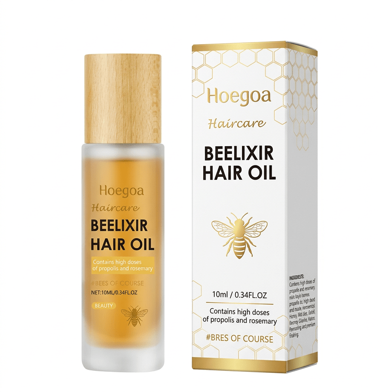 Hoegoa Beelixir Hair Oil — GMC
