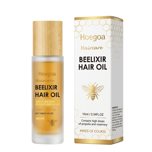 Hoegoa Beelixir Hair Oil — GMC