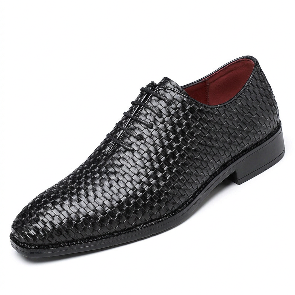 The Aldgate black - GMC white background