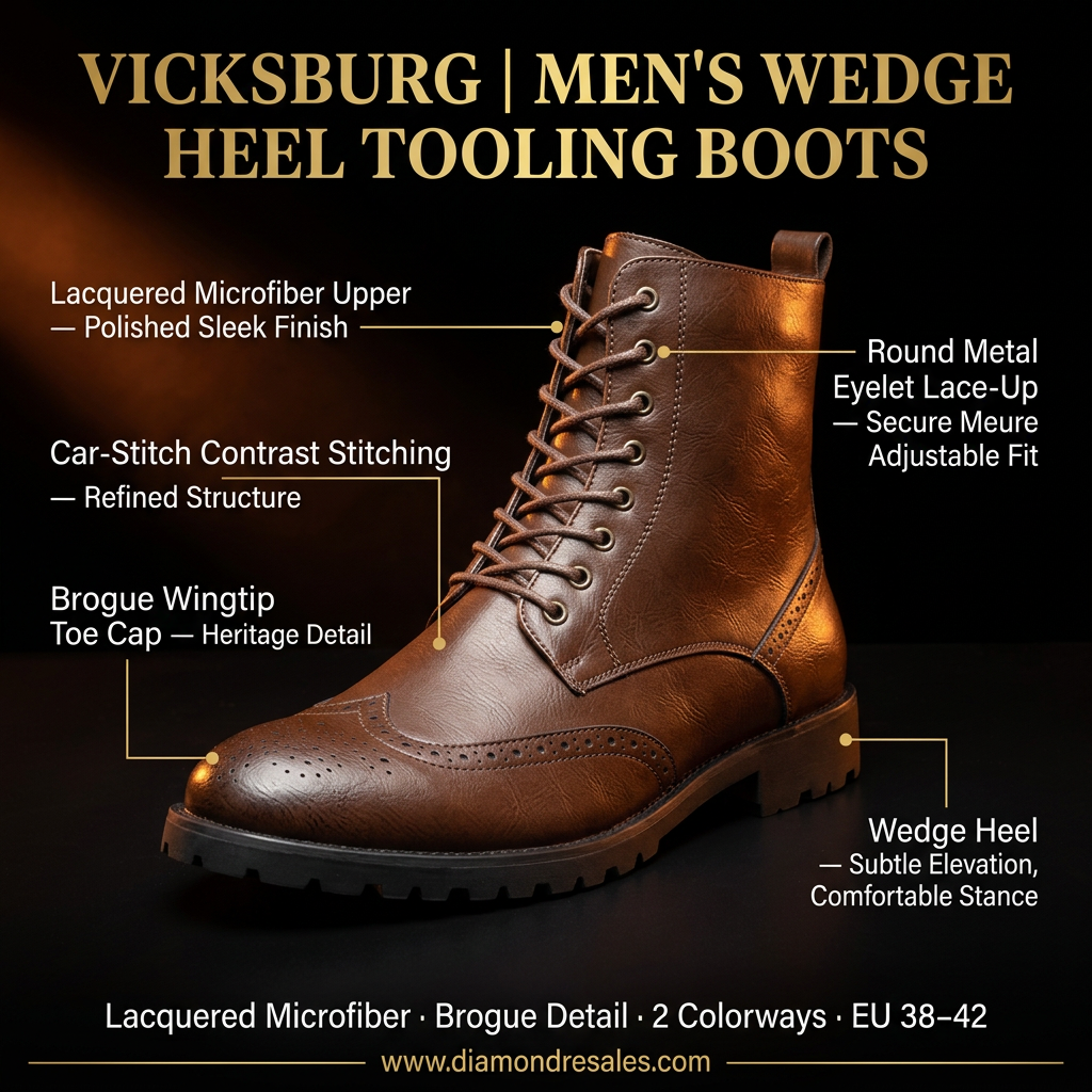 Vicksburg - branded callout graphic brown