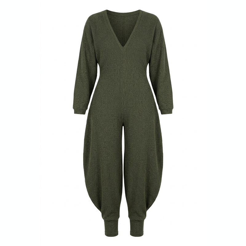 Jumpsuit Ghost Mannequin
