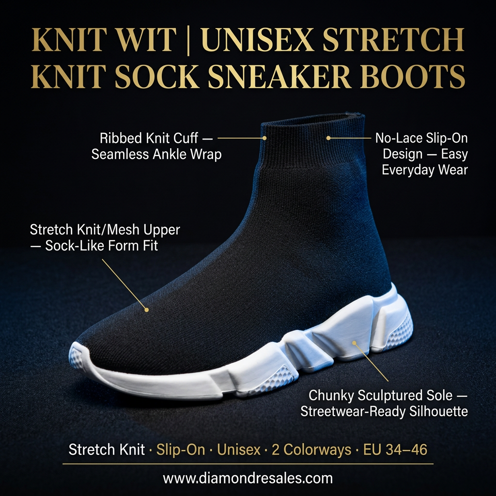 Knit Wit — Main Branded Graphic