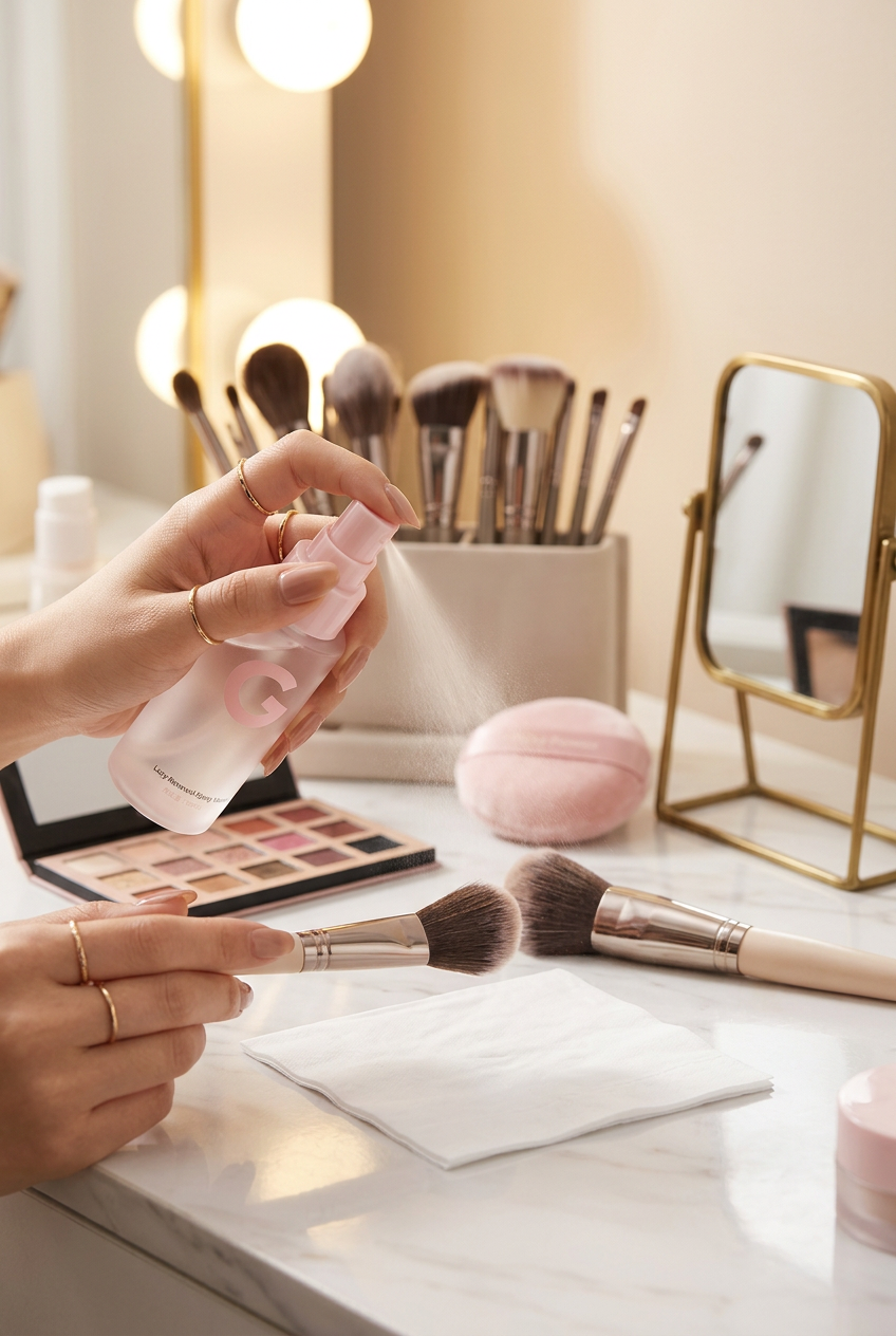 Lazy Renewal — Brush Cleaning Lifestyle
