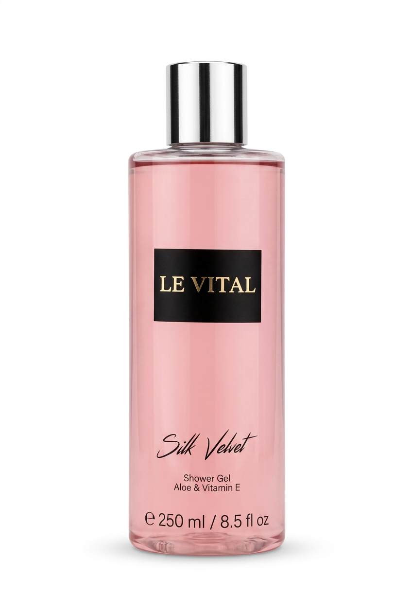 Le Vital — Clean White Background Catalog Shot