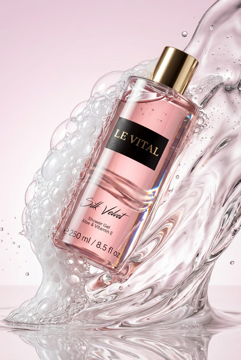 Le Vital — Dynamic Splash Campaign