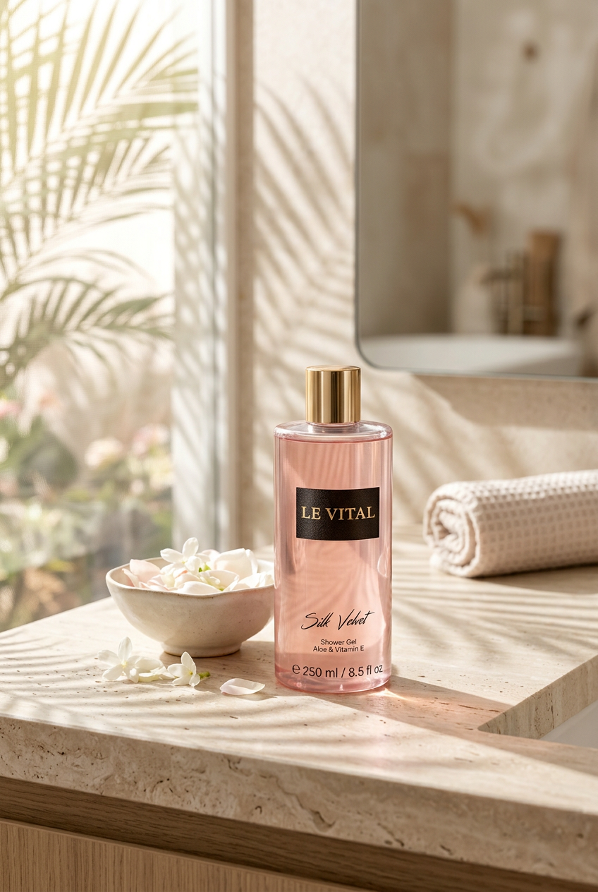Le Vital — Spa Lifestyle Shot