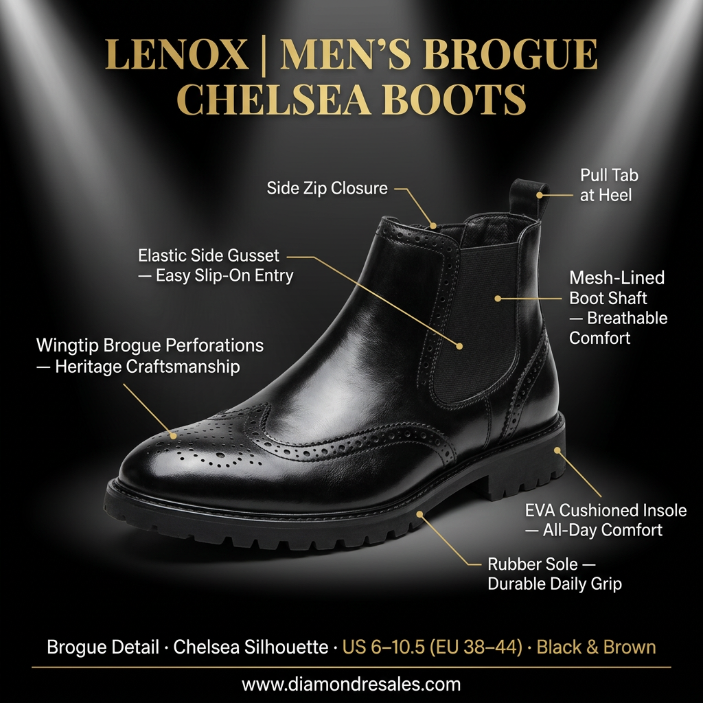 Lenox — Branded Feature Callout