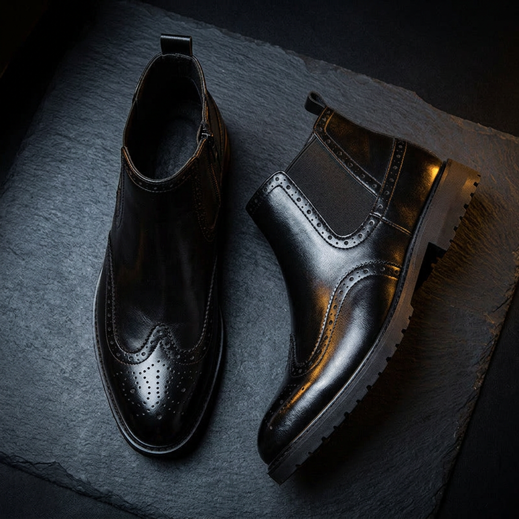 Lenox — Flat-Lay Editorial