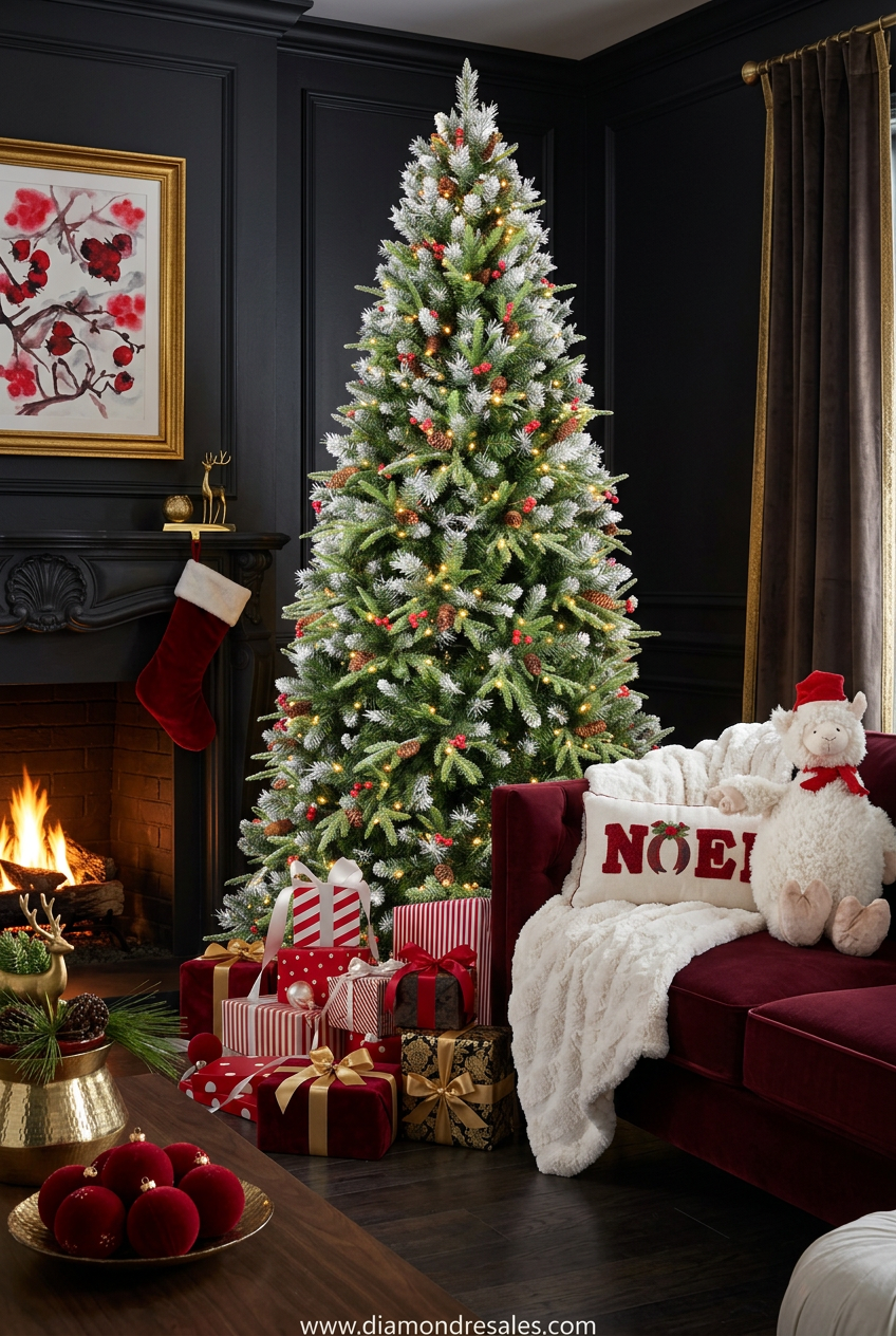 Lifestyle Christmas Tree