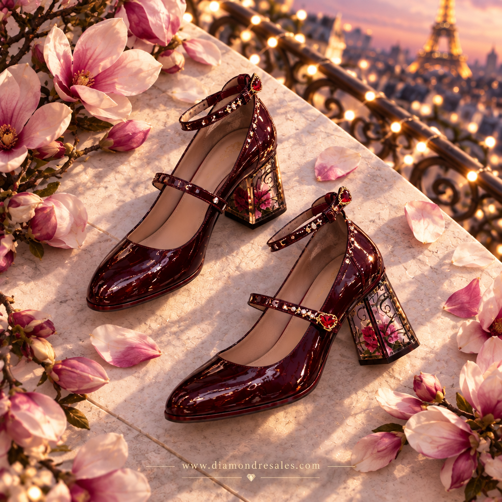 Magnolia Flat-lay