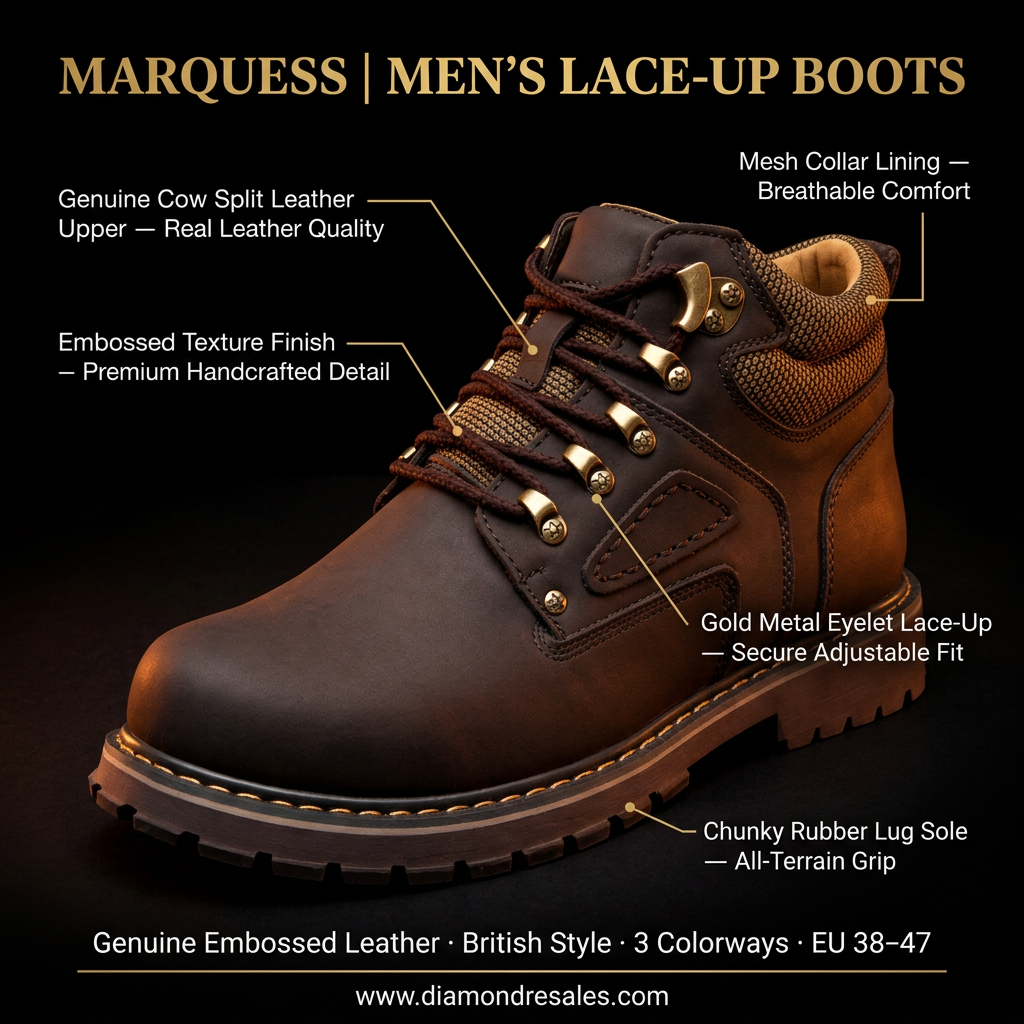 Marquess — Main Branded Graphic
