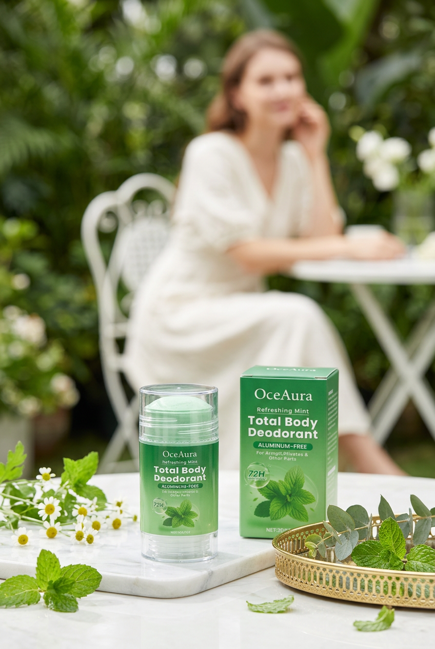 OceAura Mint Total Body — Garden Lifestyle