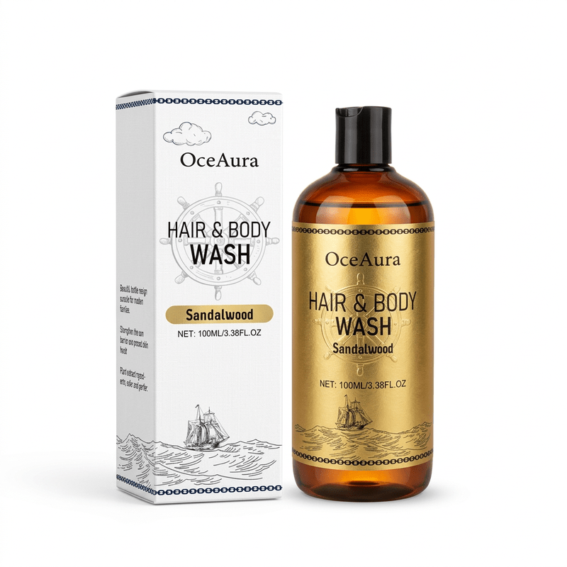 OceAura Sandalwood — White Background GMC Catalog