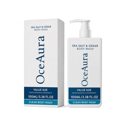 OceAura Sea Salt & Cedar — White Background GMC Catalog