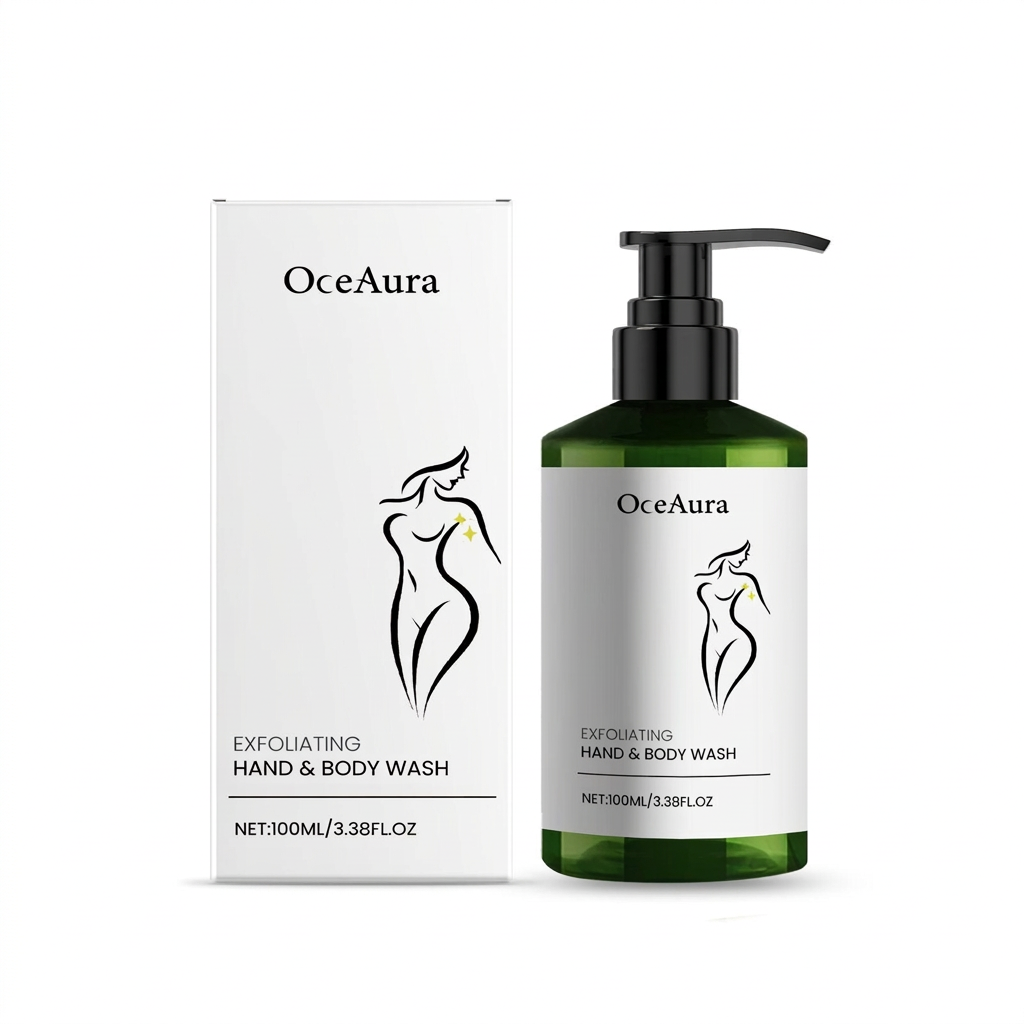 OceAura — White Background GMC (Revised)