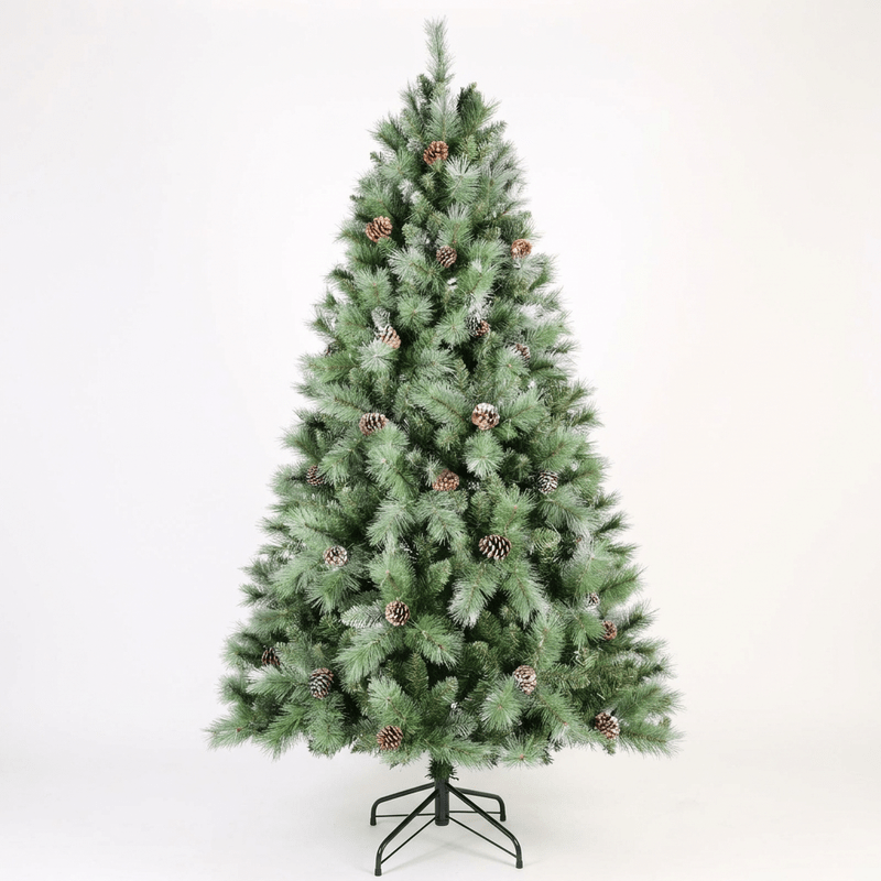 Pine Christmas Tree — GMC Clean Shot