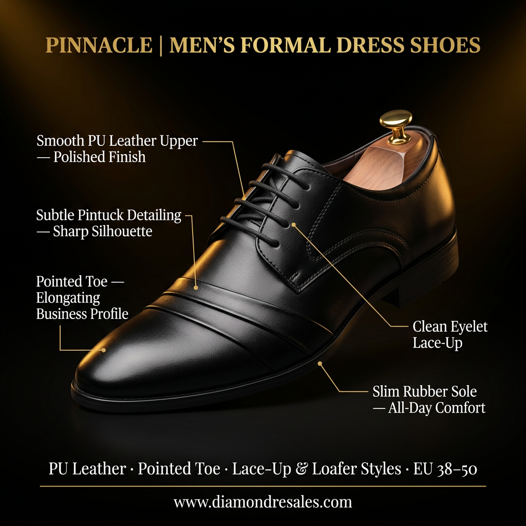 Pinnacle — Main Branded Graphic