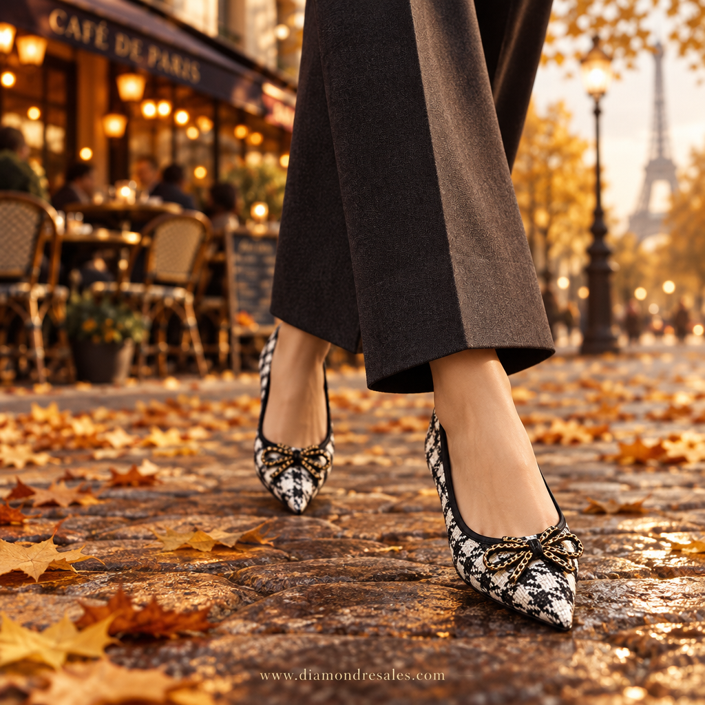 Plaid Society Autumn City