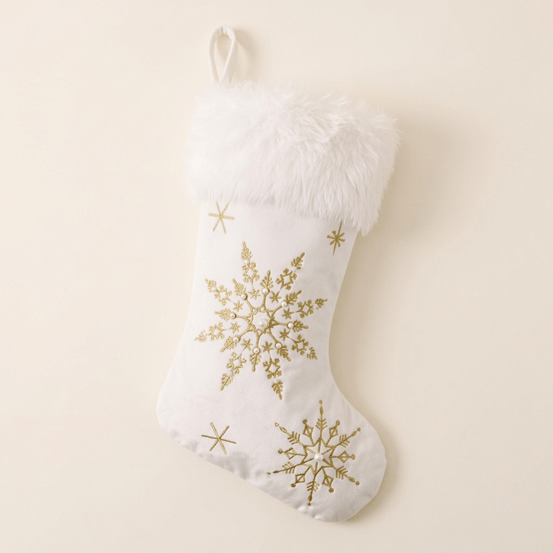 Plush Fur Stockings — GMC Clean Shot